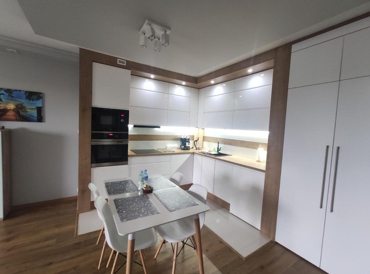 Apartament Zeglarski Wilkasy Εξωτερικό φωτογραφία