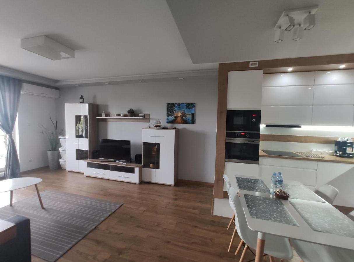 Apartament Zeglarski Wilkasy Εξωτερικό φωτογραφία