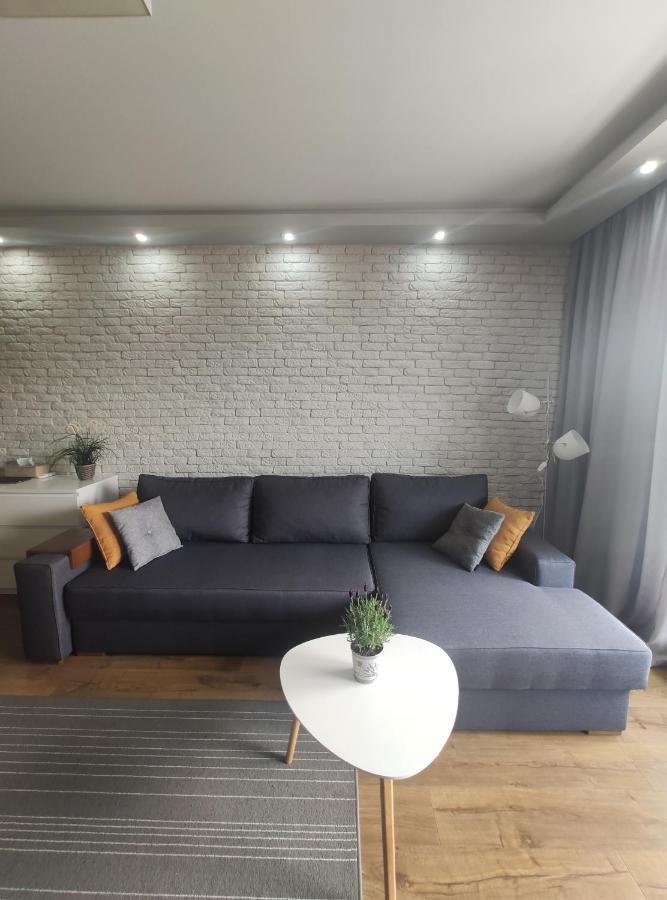 Apartament Zeglarski Wilkasy Εξωτερικό φωτογραφία