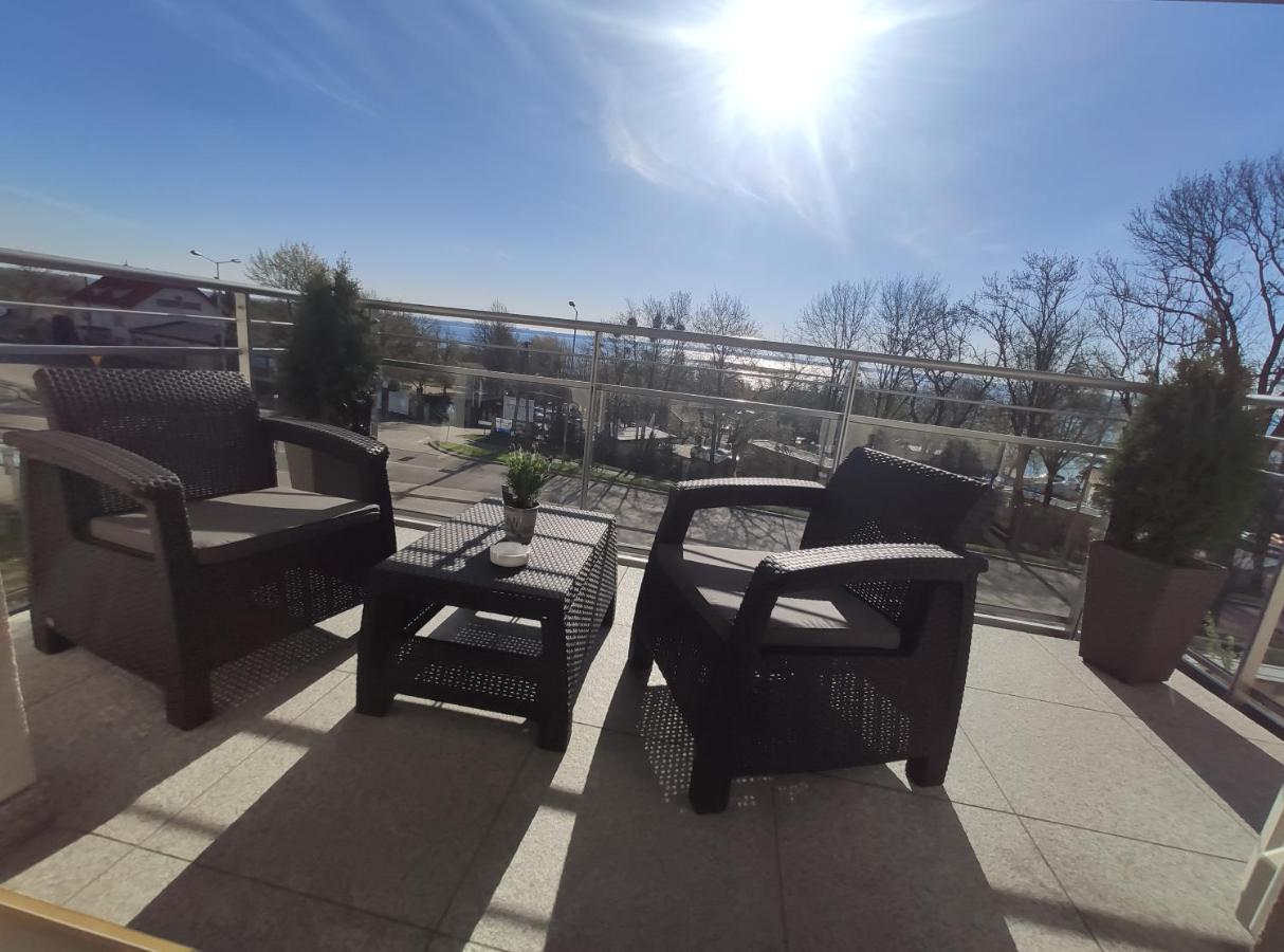 Apartament Zeglarski Wilkasy Εξωτερικό φωτογραφία