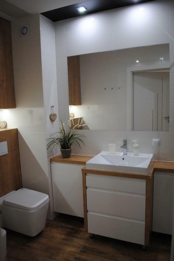 Apartament Zeglarski Wilkasy Εξωτερικό φωτογραφία