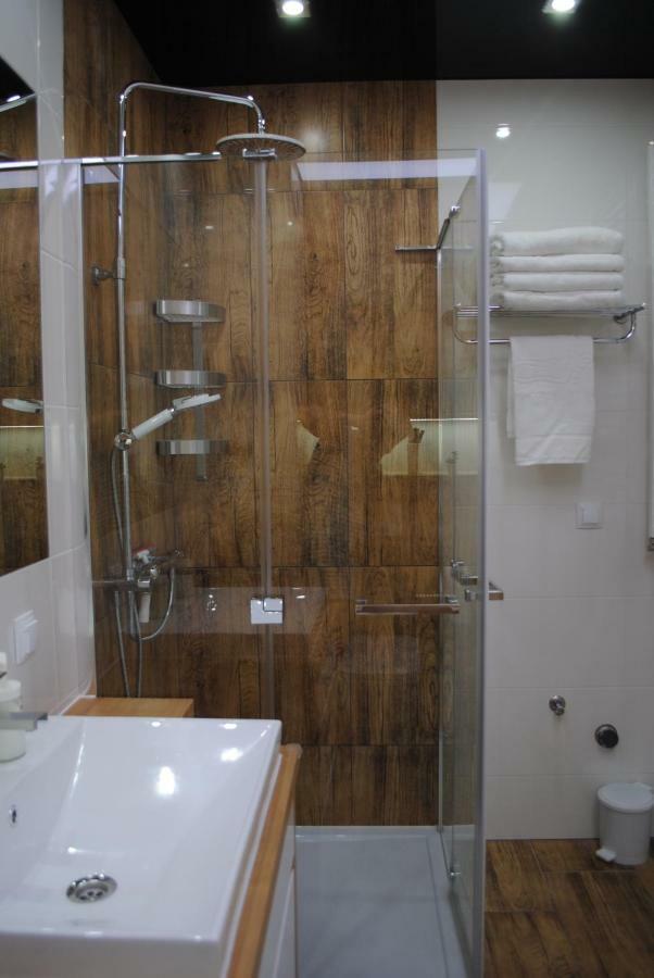 Apartament Zeglarski Wilkasy Εξωτερικό φωτογραφία