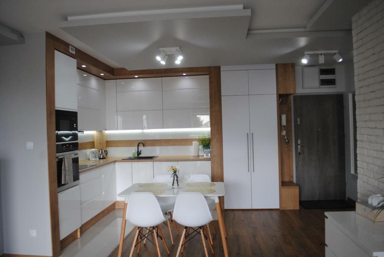 Apartament Zeglarski Wilkasy Εξωτερικό φωτογραφία