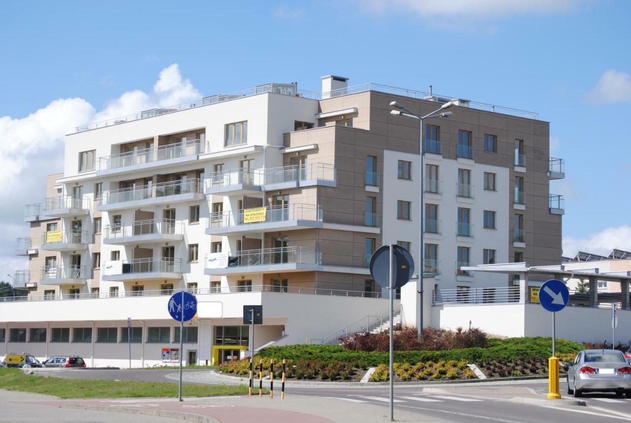 Apartament Zeglarski Wilkasy Εξωτερικό φωτογραφία