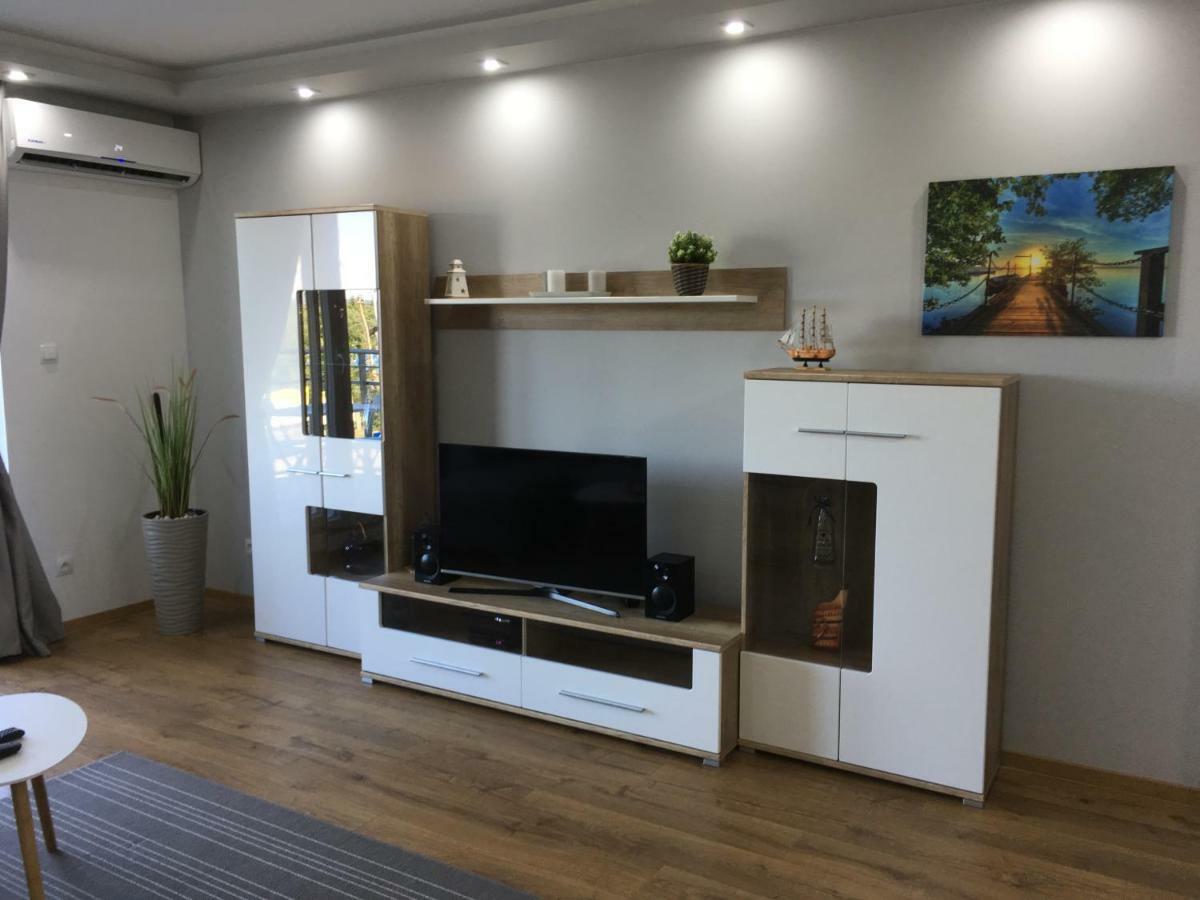 Apartament Zeglarski Wilkasy Εξωτερικό φωτογραφία